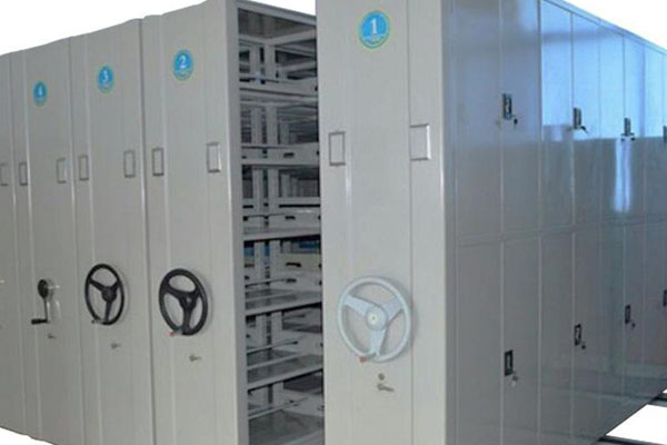 陕西全封闭档案密集架